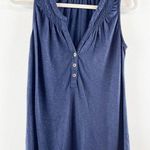 Lilly Pulitzer Essie Sleeveless Tank Mini Shift Dress Navy Blue Small Photo 3