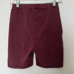 Missguided Barbie x  Purple Biker Shorts Fit Like XS Y2K Retro Stretch Photo 2