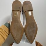 Everlane Gray 40 Hour Reknit Point Flats Pointed Knit Comfort Box 7 Career Box Photo 7