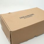 Zadig & Voltaire . High Glitter Flash Trainers. Photo 14