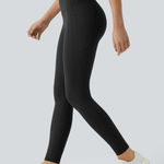Halara 033HA.-  SoCinched High Waisted Tummy Control Butt Lifting Training Leggings. Photo 0