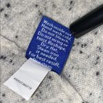 Apt. 9  oatmeal Speckled Cashmere Sweater Photo 5