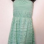 No Boundaries  strapless mini dress Photo 0