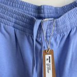 SKIMS Cotton Jersey Classic Short in Blue Violet, Size Large Photo 6