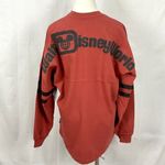 Parks Red Spirit Jersey Top Shirt Walt Disney World Sz Small New WDW Photo 9