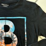 Stanley/Stella Unisex Adult’s Medium Black Lightweight Long Sleeve Cotton Tshirt Photo 3