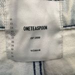 One Teaspoon  Streetwalkers Jeans Womens 26/4 US Florence light blue wash NWT Photo 8