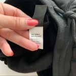 Via Penny Lane Reworked Apparel | Don’t Cha Black Graphic Shorts Medium Photo 5