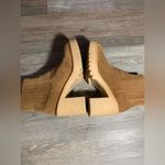 Dolce Vita Chelsea Boots Heels Caster Suede Chestnut Brown Winter New Size 8 Photo 10