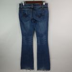 Zana Di  9 31x31 Distressed Contrast Stitching Jeans Photo 8