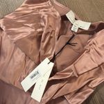 NWT FLEUR DU MAL Chain Strap Slip Dress Size XS Photo 6