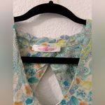 Alice & Trixie  Boho Silk Dress Photo 1