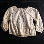 Madewell  Amber Floral‎ Blouse Women’s XXS Photo 1
