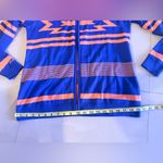 Emerson Street Clothing Peruvian Collection, Florida full zip. Women’s M Orange Size M Photo 8