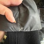 $359 The North Face Women's Black Camo Down Insulated Parka Jacket M Size M Photo 8