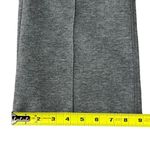 Anthropologie Cartonnier Womens Knit Pants Size S Cropped Flare Office Casual Gray Photo 10