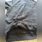 Taylor Swift M Eras Tour Merch Sweatshirt Hoodie Dark Gray Photo 8