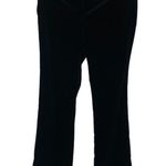 Saks 5th Avenue Saks Fifth Avenue Madison Fit Velour Pant Size 10P Photo 1