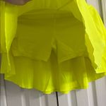 Lululemon  court rival perforated HR skirt long - size 8 Photo 5