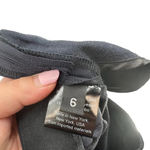 Rachel Comey  Prime Pant‎ in Fluid Linen Midnight Navy Blue Size US 6 Photo 13