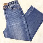 Judy Blue  Wide Crop Jeans Dark Wash Size 5 / 27 Style JB88873DK Photo 2