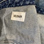 Hudson Jeans Hudson distressed denim jacket Photo 9