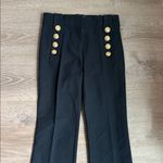 Derek Lam 10 Crosby Robertson Crop Flare Pants 0 Photo 10