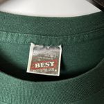 Urban Outfitters 90s Huntsville Texas Native Design Shirt L Forest Green USA Vintage Tee Unisex Photo 3