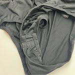  All Saints Penelope Tie Neck Bodysuit Womens Size US‎ 4 Black *FLAW Photo 11