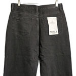 Pistola  Cassie Super High Rise Straight Distressed Night Shade Dark Wash 29 New Photo 6