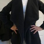 Abercrombie & Fitch Fuzzy Jacket Photo 1