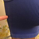 Free People Movement Happiness Runs Square Neck Crop Top Size XS/S Photo 4