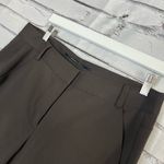 Isda & Co Black Wide Leg Pants Womens Size 8 Preppy Fall Officewear Chic Trouser Photo 6