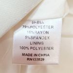 Camila Coelho Astrid Mini Dress in Ivory Medium Photo 6