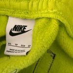 Nike  Athletics Neon Green Shorts XS Photo 2