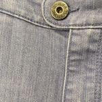 Chico's  Platinum Purple Skinny Jeans | 0 Photo 3