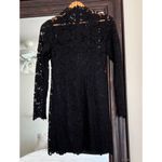 Derek Lam  10 Crosby Britney Black Lace Dress New Without Tags Photo 3