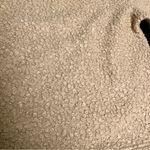 STAUD NWT  Faux Fur Sherpa Oversized Boxy Hoodie Kangaroo Pocket Comfy Furry XS Photo 6