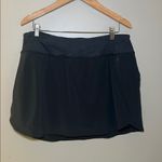 Outdoor Voices  Hudson Skort Pull-On Active  Quick Dry Black 2XL Photo 4