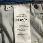 Hudson Jeans Hudson Natalie Super Skinny Jeans Photo 6
