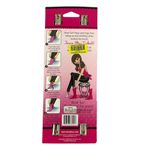 Boot Tux Women's Pants Holder No More Wrinkles Black Photo 1