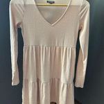 Wild Fable Pink Casual Dress. Target  Photo 0