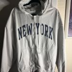 PacSun  Zip-Up Hoodie Photo 0