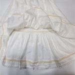 Tularosa  Lou Dress in White XS Photo 5