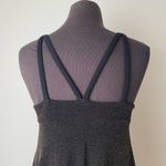 Marciano  sz S cut out metallic‎ shift dress Photo 4