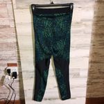  pro leggings Nike Pro hypercool tidal cropped leggings XS green workout​​ Photo 4