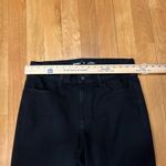 Old Navy NWT  women’s high-rise wow loose black jeans size 14 Tall . Photo 2