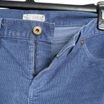 Carve Designs SZ 8 Oahu Corduroy Shorts Stretch Zip-Fly Mid-Rise Frayed Pockets Photo 1