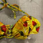 Pierre Cardin  Fruit Print Bikini Top Photo 5