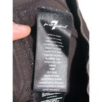 7 For All Mankind Jeans High Waist Slim Kick With Faux Pockets Mocha Womens 26 Photo 6